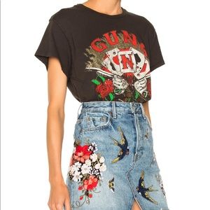 Madeworn Guns N Roses T